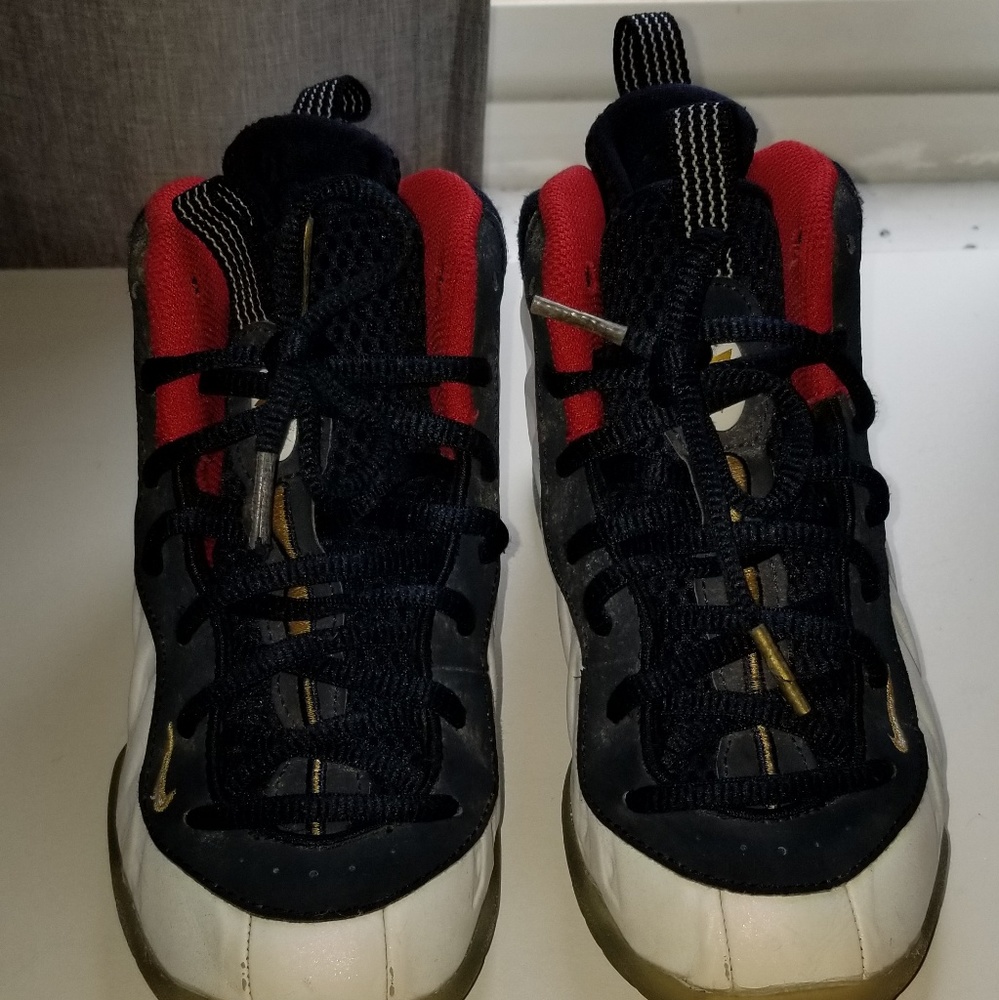 Preschool Foamposites size 13